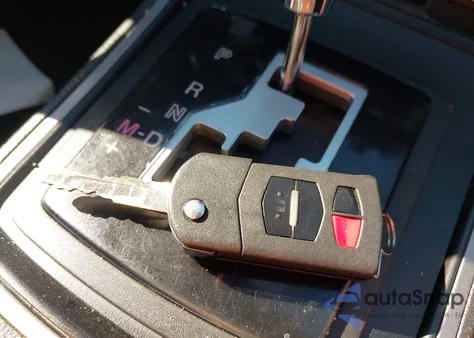 2009 Mazda Mazda6 S Sport из США, поврежденный, VIN 1YVHP81B895M27224